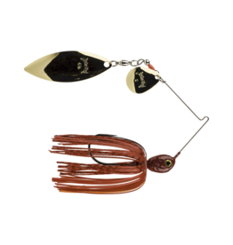  H&H Lure Double Spin Fishing Equipment, 3/8 oz : Fishing  Spinners And Spinnerbaits : Sports & Outdoors