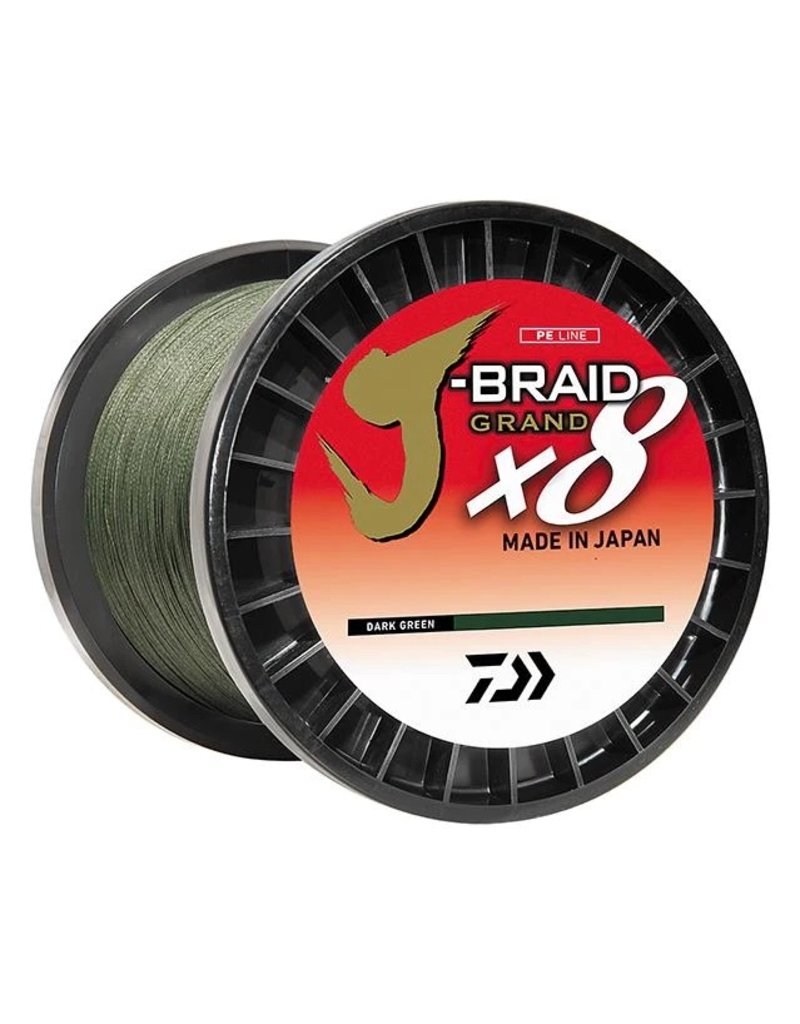 DAIWA DAIWA J-BRAID GRAND X8
