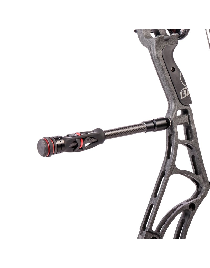 TROPHY RIDGE TROPHY RIDGE HITMAN STABILIZER 8” BLACK