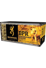 BROWNING BROWNING PERFORMANCE RIMFIRE  22  WMR JHP 40 GRN 50 RDS