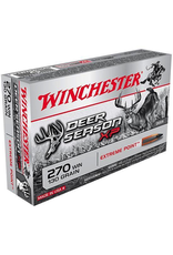 WINCHESTER WINCHESTER DEER SEASON XP 270 WIN 130GR EXTREME POINT 20 RDS
