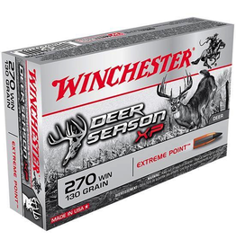 WINCHESTER WINCHESTER DEER SEASON XP 270 WIN 130GR EXTREME POINT 20 RDS