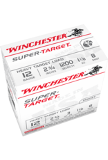 WINCHESTER WINCHESTER SUPER-X TARGET 12GA 2.75" single