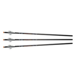 EXCALIBUR EXCALIBUR DIABLO W/ LUMENOK 18" CARBON ARROWS 3PK