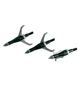 EXCALIBUR EXCALIBUR 100GR MECHANICAL BROADHEAD 3PK