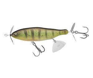 HANDLEBARZ MUSKY LURES DOUBLE 9 ASSORTED COLORS