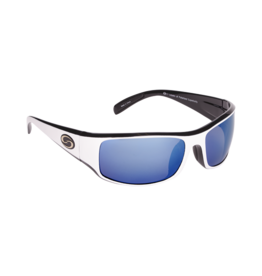 Strike King SK Plus Platte with Crystal Frame and White/Blue Mirror Lenses  for Sale, Online Clothing Store