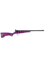 SAVAGE SAVAGE RASCAL MINIMALIST PINK/ PURPLE  22 LR