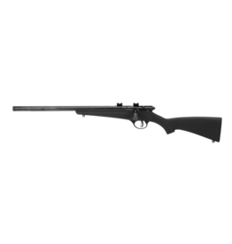 SAVAGE SAVAGE RASCAL 22LR BOLT ACTION BLACK LH