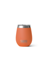 YETI YETI RAMBLER WINE TUMBLER 10 OZ W/ MAGSLIDER LID