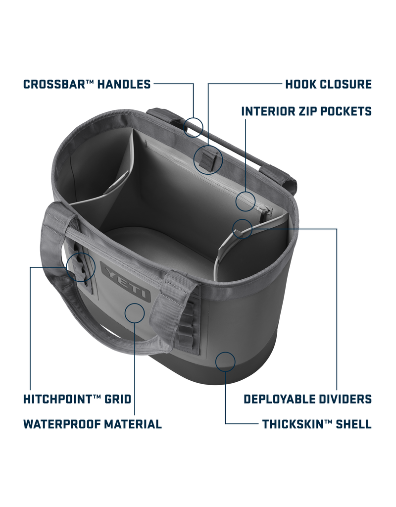 YETI YETI CAMINO CARRYALL 35