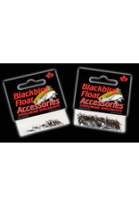 BLACKBIRD BLACKBIRD FLOAT ACCESSORIES STEELHEAD SWIVELS 50 PK