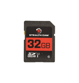 STEALTH CAM STEALTH CAM 32 GB SD MEMORY CARD