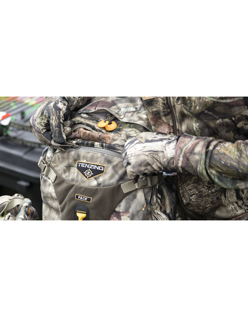 TENZING PACE DAY PACK MOBUC COUNTY