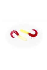 VRX X ZONE LURES 4" GRUB