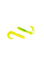 VRX X ZONE LURES 4" GRUB