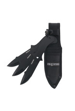 COLD STEEL COLD STEEL THROWING KNIVES 5" 3 PK