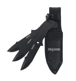 COLD STEEL COLD STEEL THROWING KNIVES 5" 3 PK