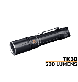 FENIX FENIX TK30 V3.0 WHITE LASER FLASHLIGHT 500 LUMENS