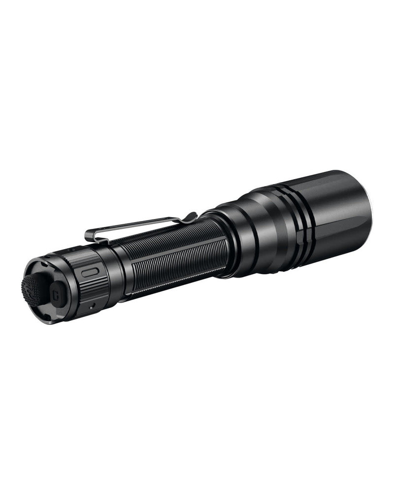 FENIX FENIX HT30R HIGH-PERFORMANCE WHITE LASER FLASHLIGHT 500 LUMENS