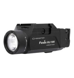 FENIX FENIX GL19R RED LASER TACTICAL LIGHT 1200 LUMENS