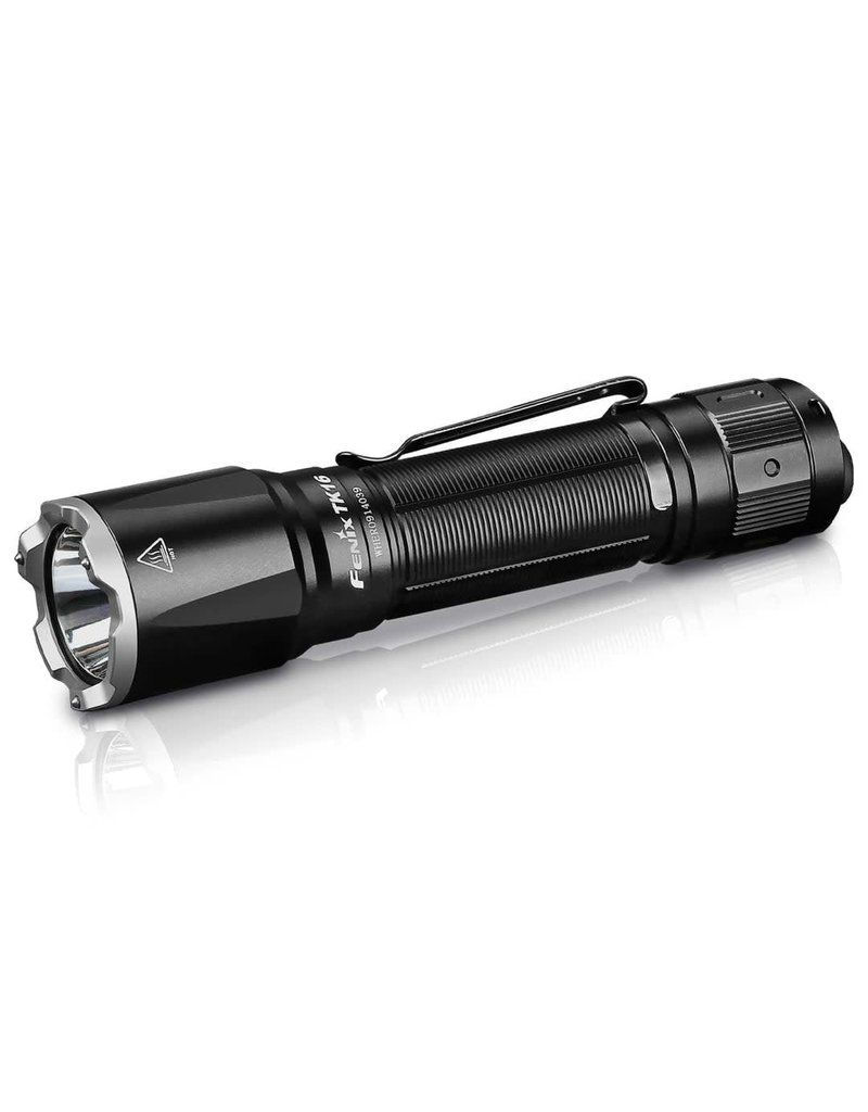 FENIX FENIX TK16 V2.0 DUAL TAIL SWITCH TACTICAL FLASHLIGHT 3100 LUMENS