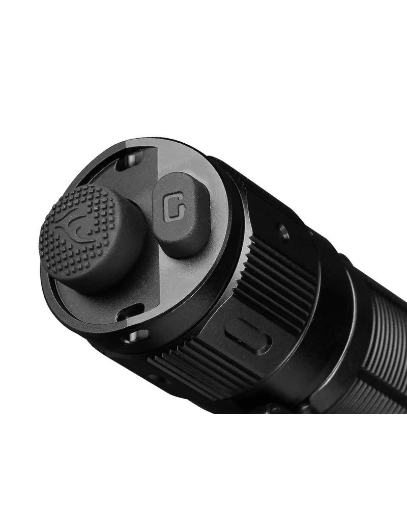FENIX FENIX TK16 V2.0 DUAL TAIL SWITCH TACTICAL FLASHLIGHT 3100 LUMENS