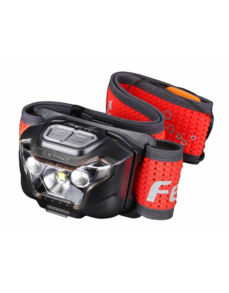 FENIX FENIX HL 18R-T TRAIL RUNNING HEADLAMP 500 LUMENS