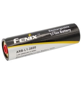 FENIX FENIX ARB-L1 2600 BATTERY