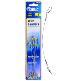 COMPAC COMPAC STAINLESS STEEL NICKEL LEADERS 3PK 9"