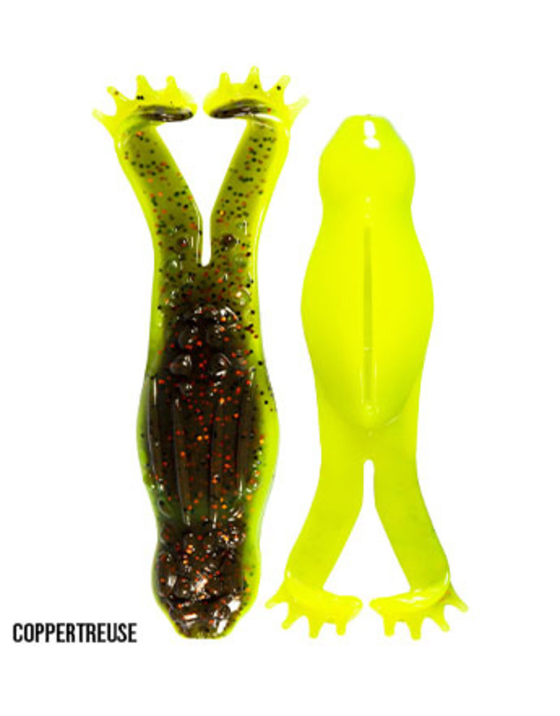 ZMAN Z MAN GOAT TOADZ 4" 3PK