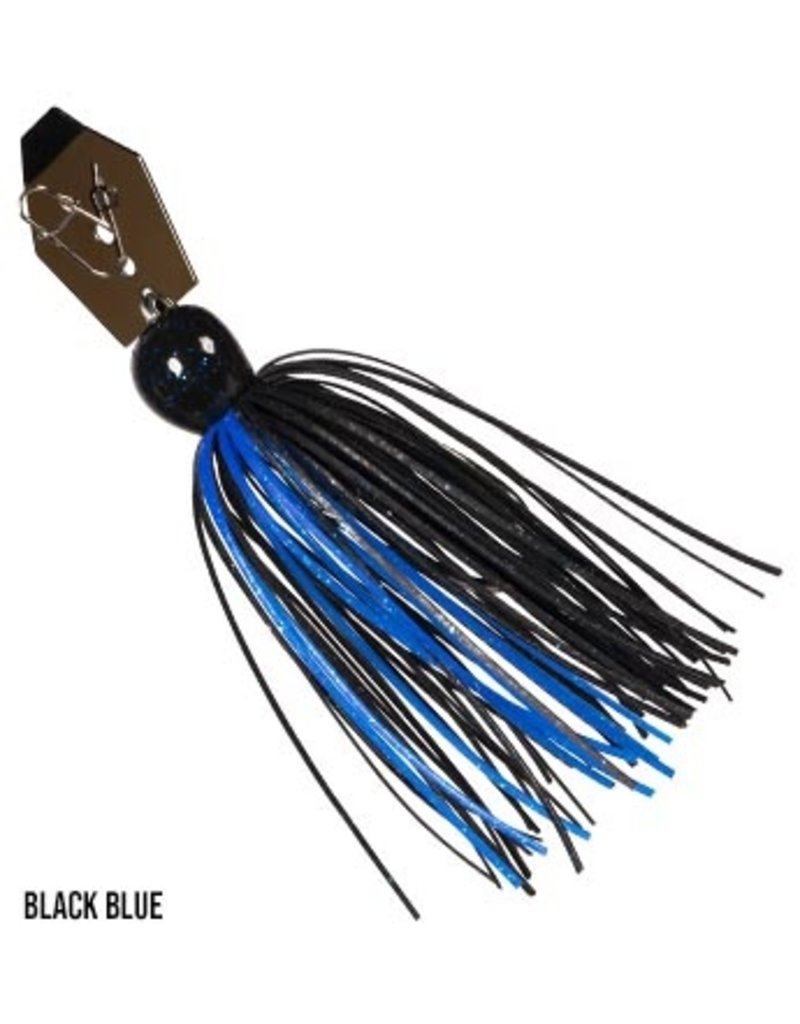 Z MAN CHATTERBAIT MINIMAX COMPACT BLADED JIG