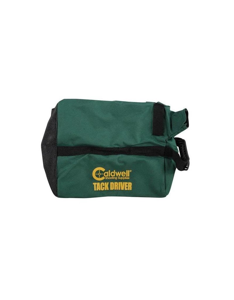 CALDWELL CALDWELL TACK DRIVER ONE-PIECE UNFILLED SHOOTING BAG