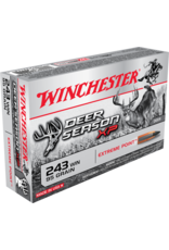 WINCHESTER WINCHESTER 243 WIN 95GR EXTREME POINT POLYMER 20 RDS