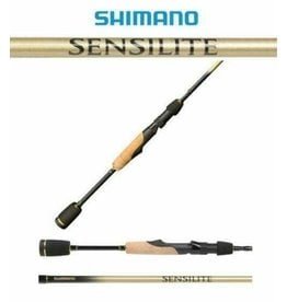 SHIMANO SHIMANO SENSILITE 6' 6" M SPINNING 2 PC