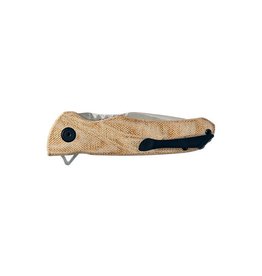 BUCK KNIVES BUCK KNIVES SPRINT PRO NATURAL CANVAS