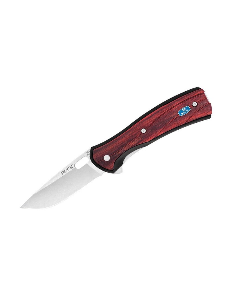 BUCK BUCK KNIVES VANTAGE LG 2.6” DROP POINT