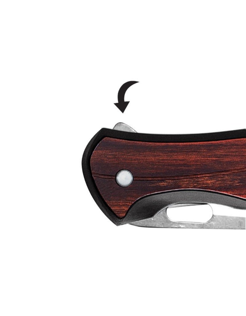 BUCK BUCK KNIVES VANTAGE LG 2.6” DROP POINT