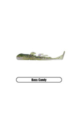 X ZONE X ZONE STEALTH INVADER 3"