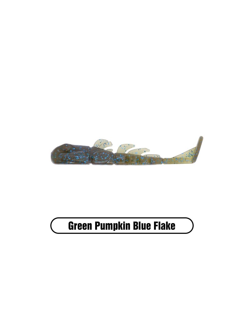 X ZONE X ZONE STEALTH INVADER 3"