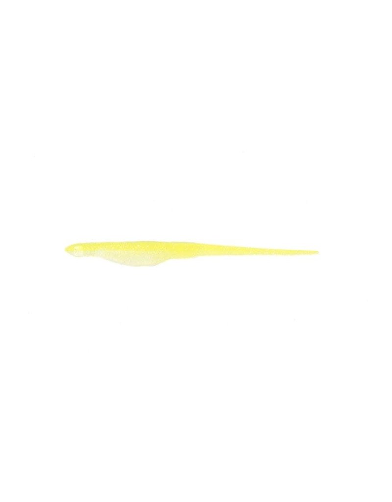 X ZONE X ZONE PRO SERIES WHIPLASH SHAD 6" 8PK