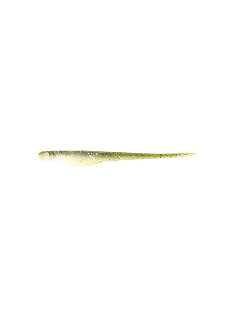 X ZONE X ZONE PRO SERIES WHIPLASH SHAD 6" 8PK