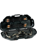 PLANO PLANO MOULDING ALL WEATHER BOW CASE AIRLINE APPROVED