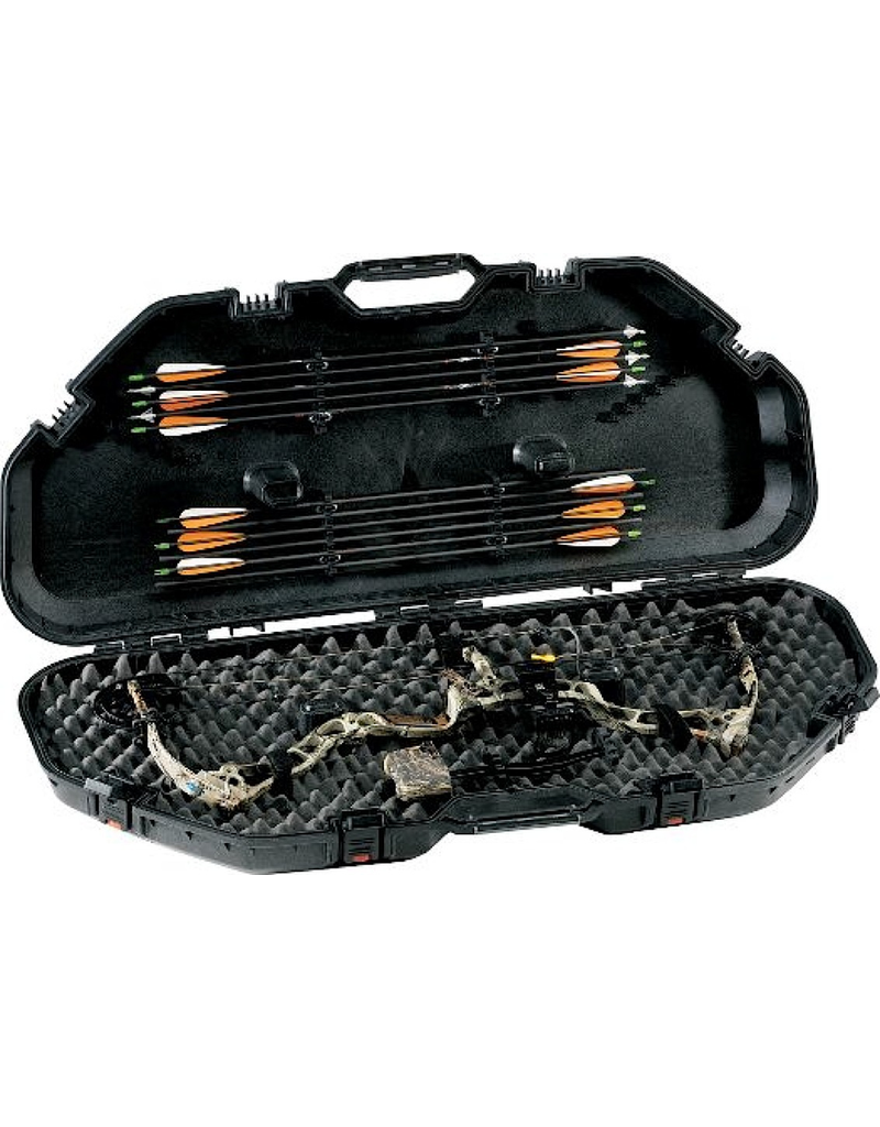 PLANO PLANO MOULDING ALL WEATHER BOW CASE AIRLINE APPROVED