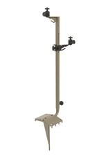 STEALTH CAM STEALTH CAM TRAIL CAMERA/SOLAR  MOUNTING POLE