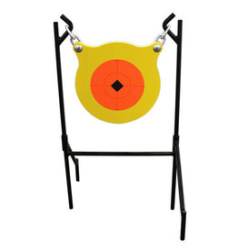 BIRCHWOOD BIRCHWOOD CASEY WORLD OF TARGETS BOOMSLANG AR500 SHOOTING GONG