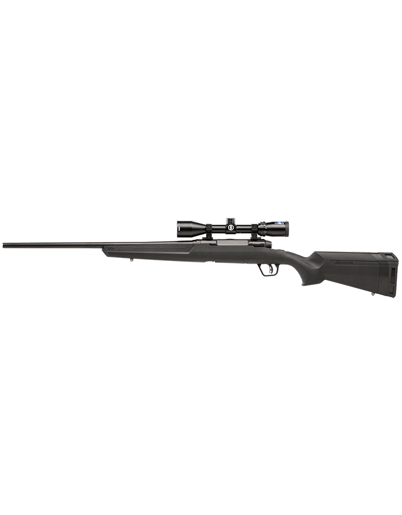 SAVAGE SAVAGE AXIS II XP 308 WIN RH W/ BUSHNELL SCOPE