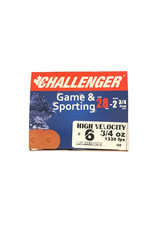 CHALLENGER CHALLENGER GAME & SPORTING 28 GA #6 2 3/4" 25 RDS