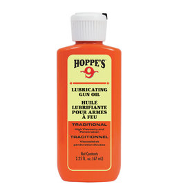 Hoppe's HOPPE’S LUBRICATING OIL 2.25 OZ BOTTLE