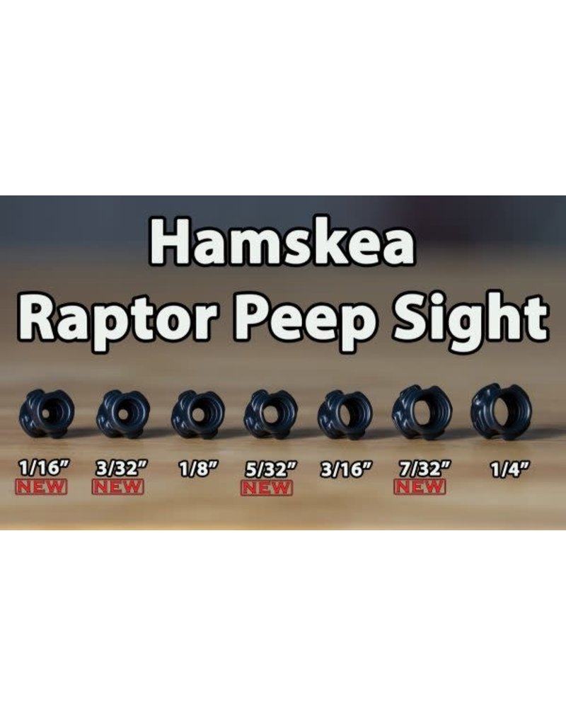 HAMSKEA HAMSKEA RAPTOR PEEP HOUSING